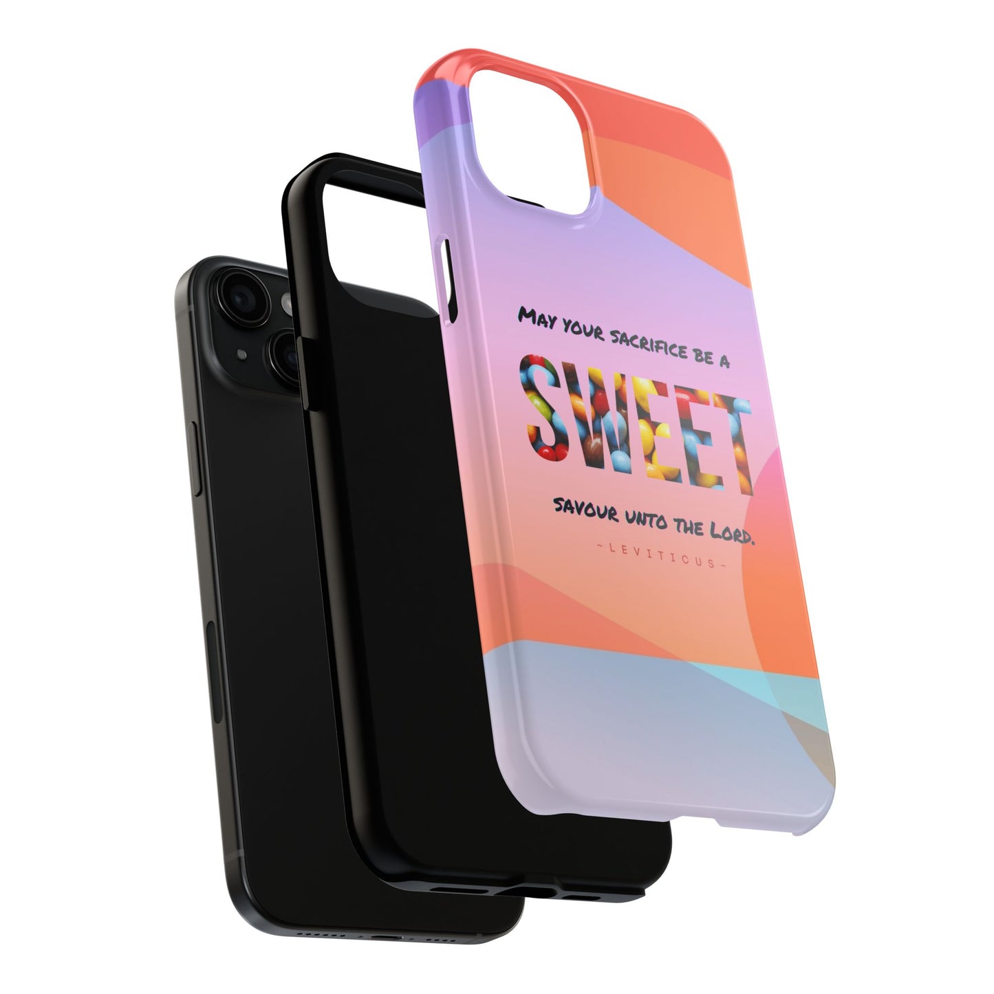 Tough Phone Case - 'Offerings of the Flock'
