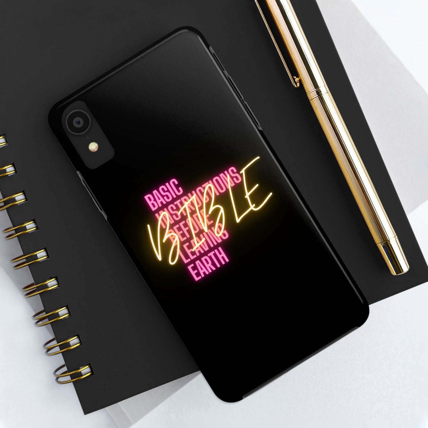 Tough Phone Case - 'BIBLE'
