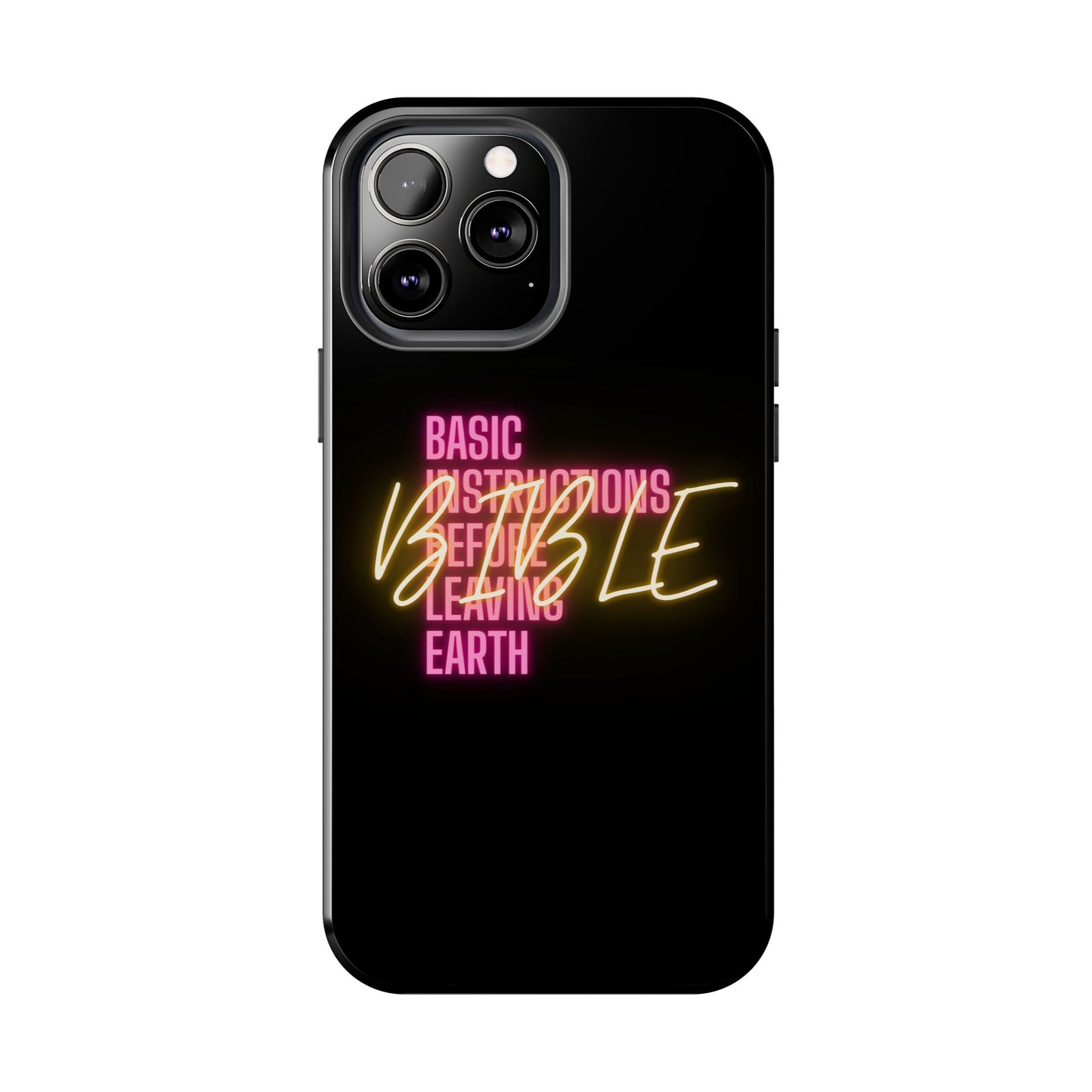 Tough Phone Case - 'BIBLE'