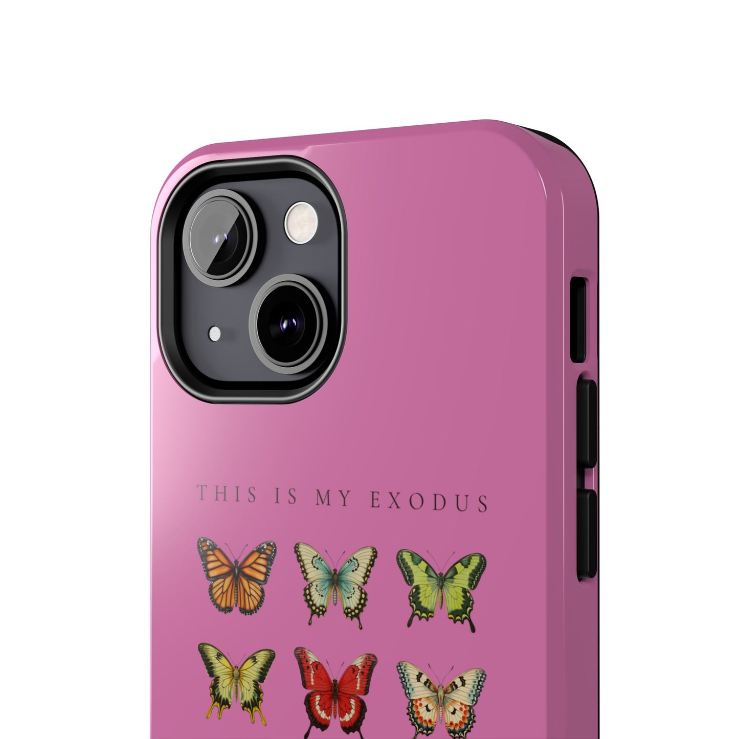 Tough Phone Case - 'My Exodus'