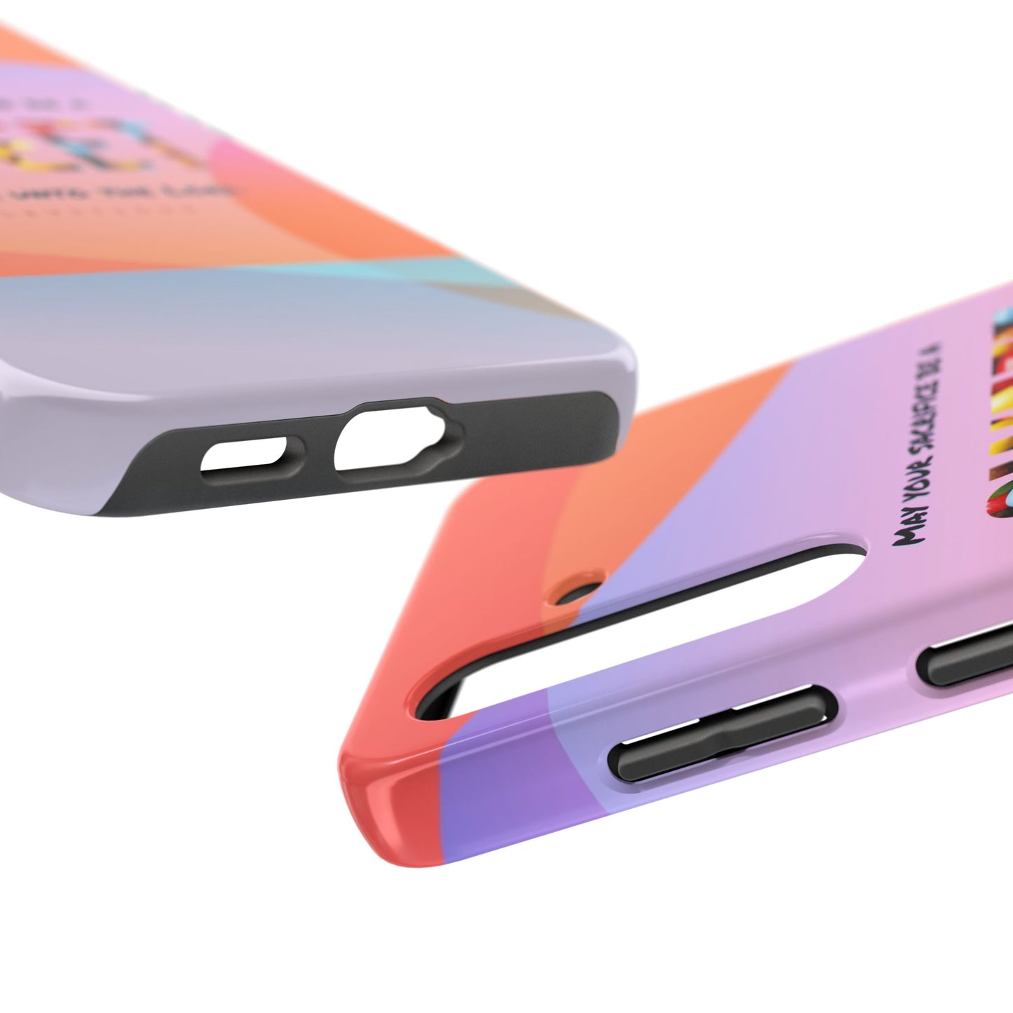 Tough Phone Case - 'Offerings of the Flock'