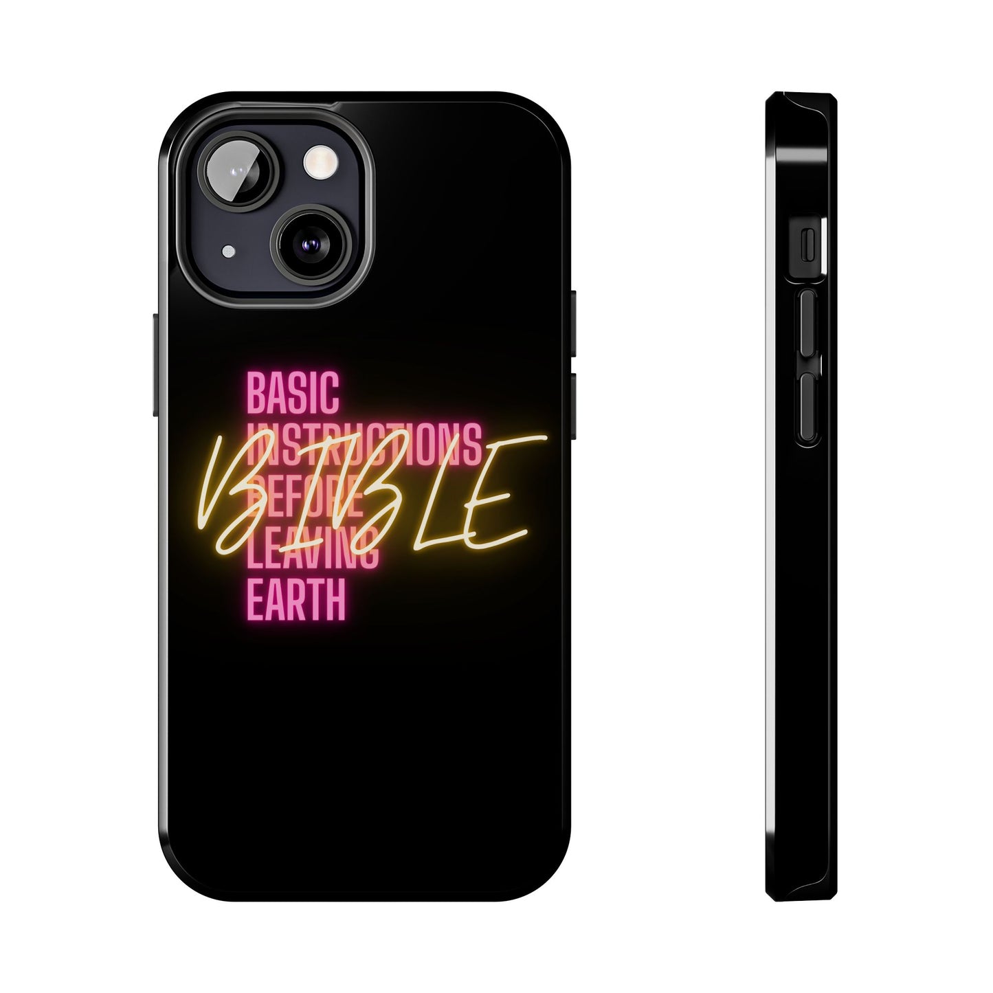 Tough Phone Case - 'BIBLE'
