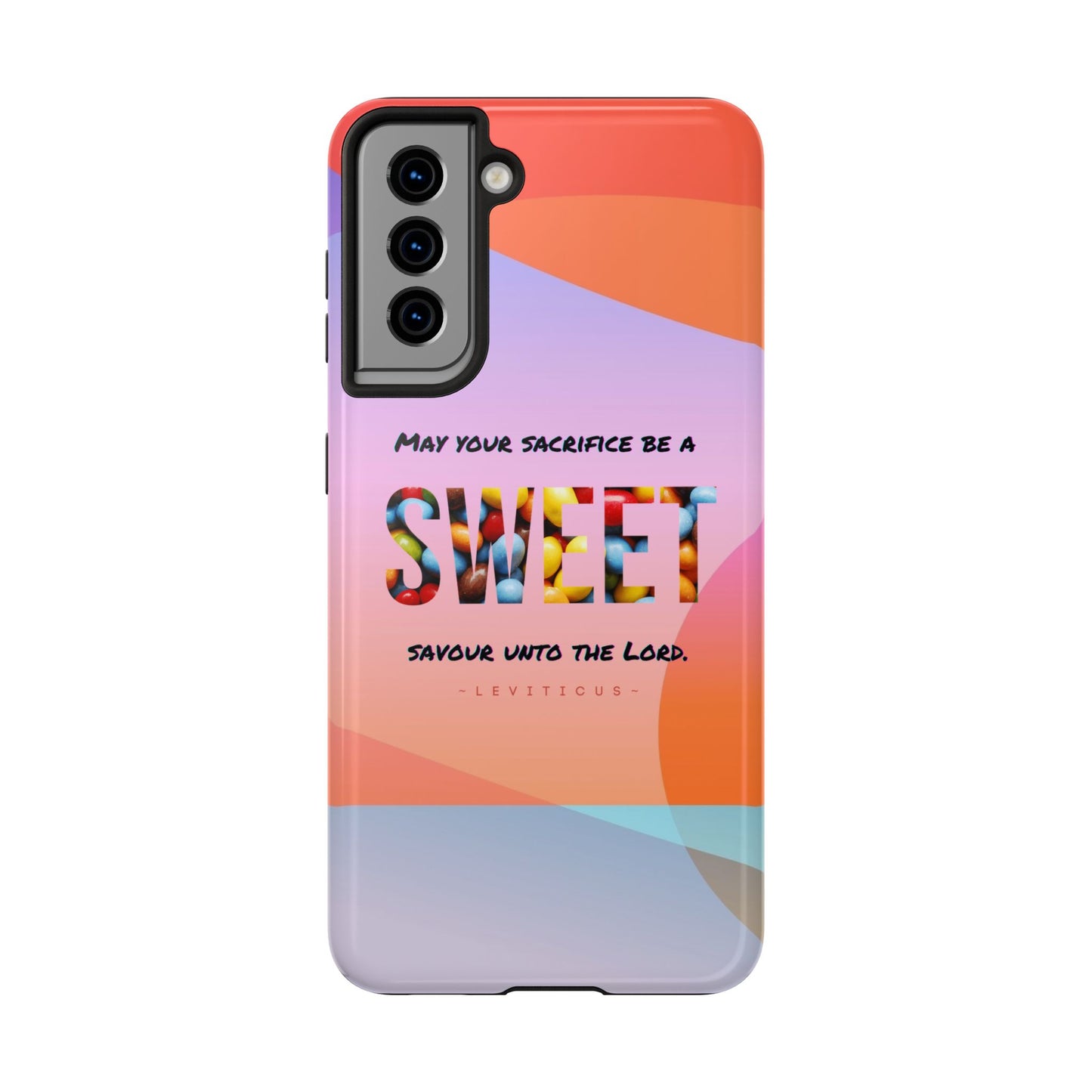 Tough Phone Case - 'Offerings of the Flock'