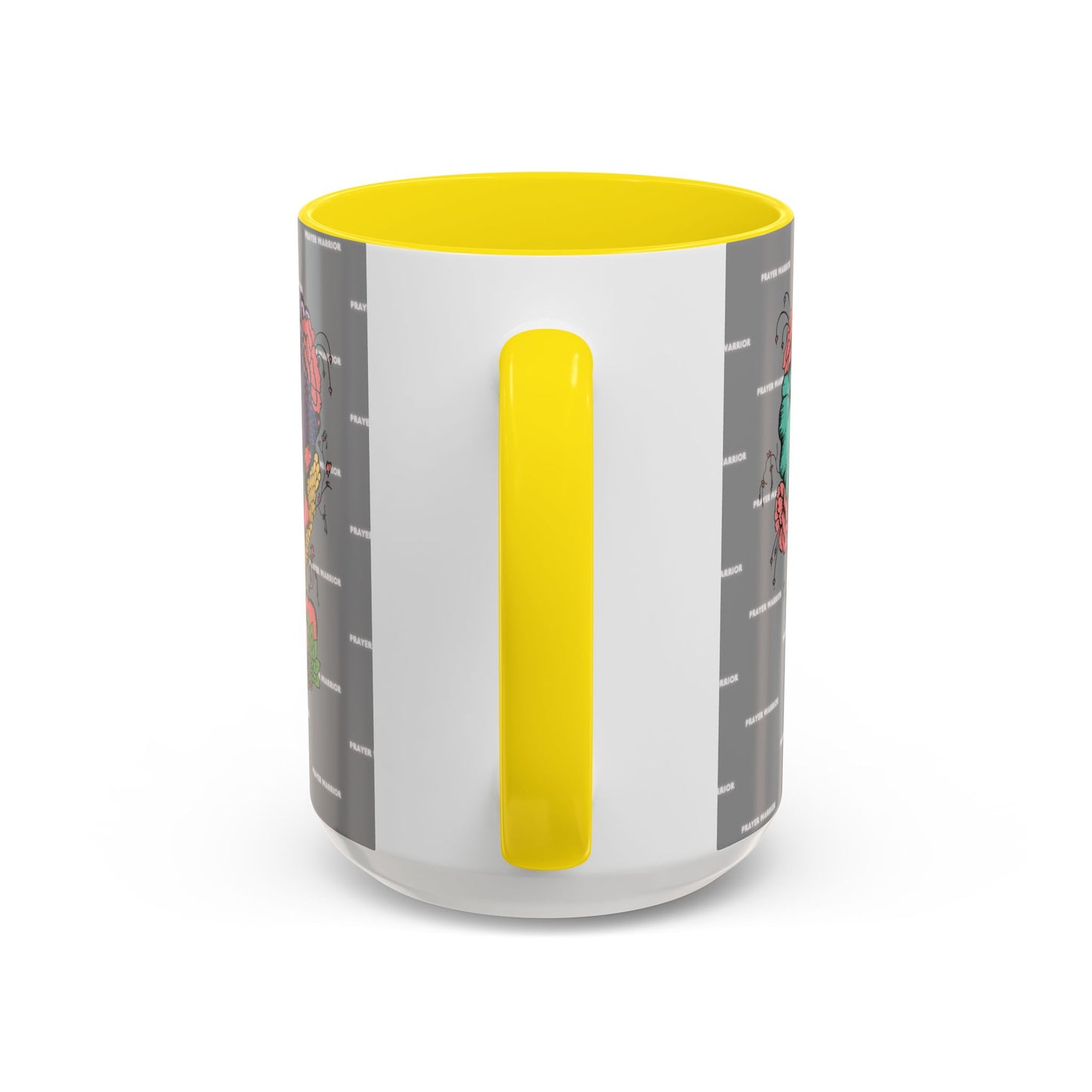 Prayer Warrior - Mug (Gray)