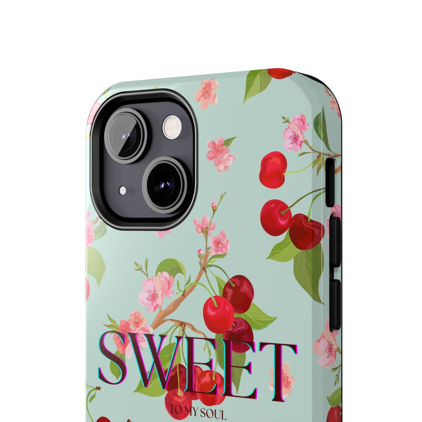 Tough Phone Case - 'Sweet To My Soul'