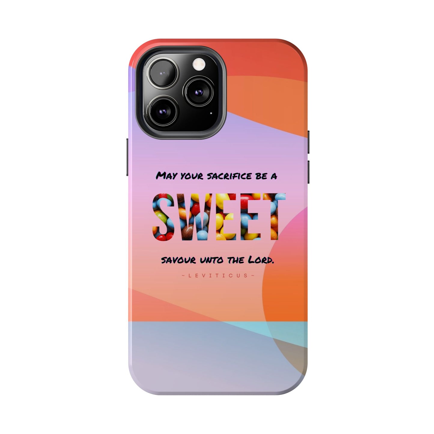 Tough Phone Case - 'Offerings of the Flock'