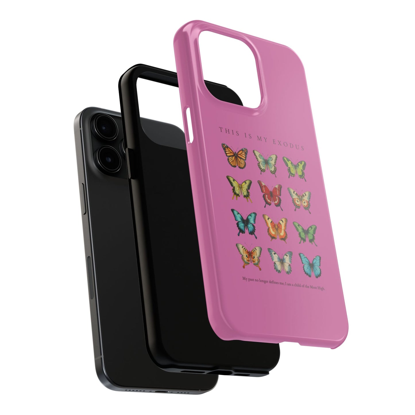 Tough Phone Case - 'My Exodus'