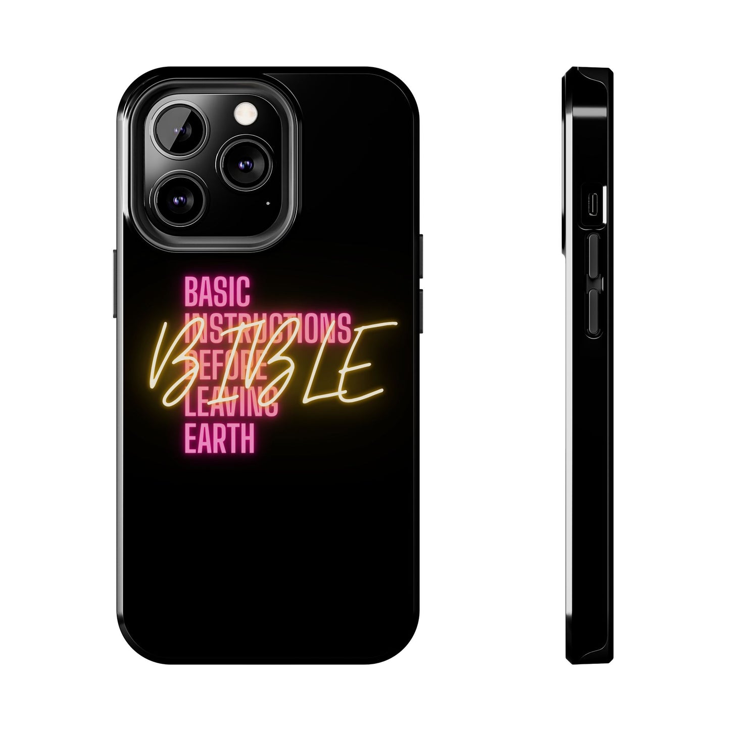 Tough Phone Case - 'BIBLE'