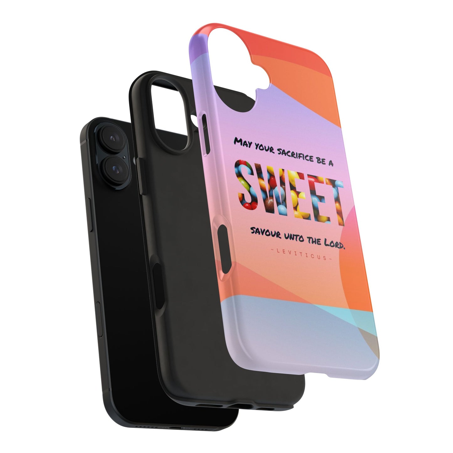 Tough Phone Case - 'Offerings of the Flock'