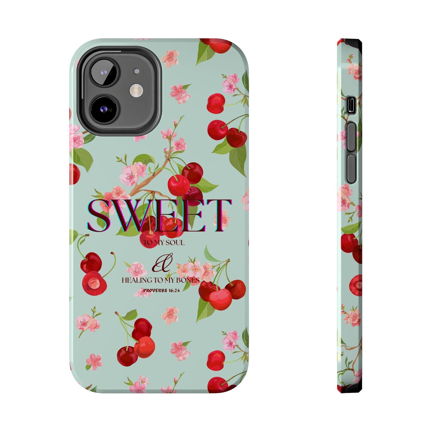 Tough Phone Case - 'Sweet To My Soul'