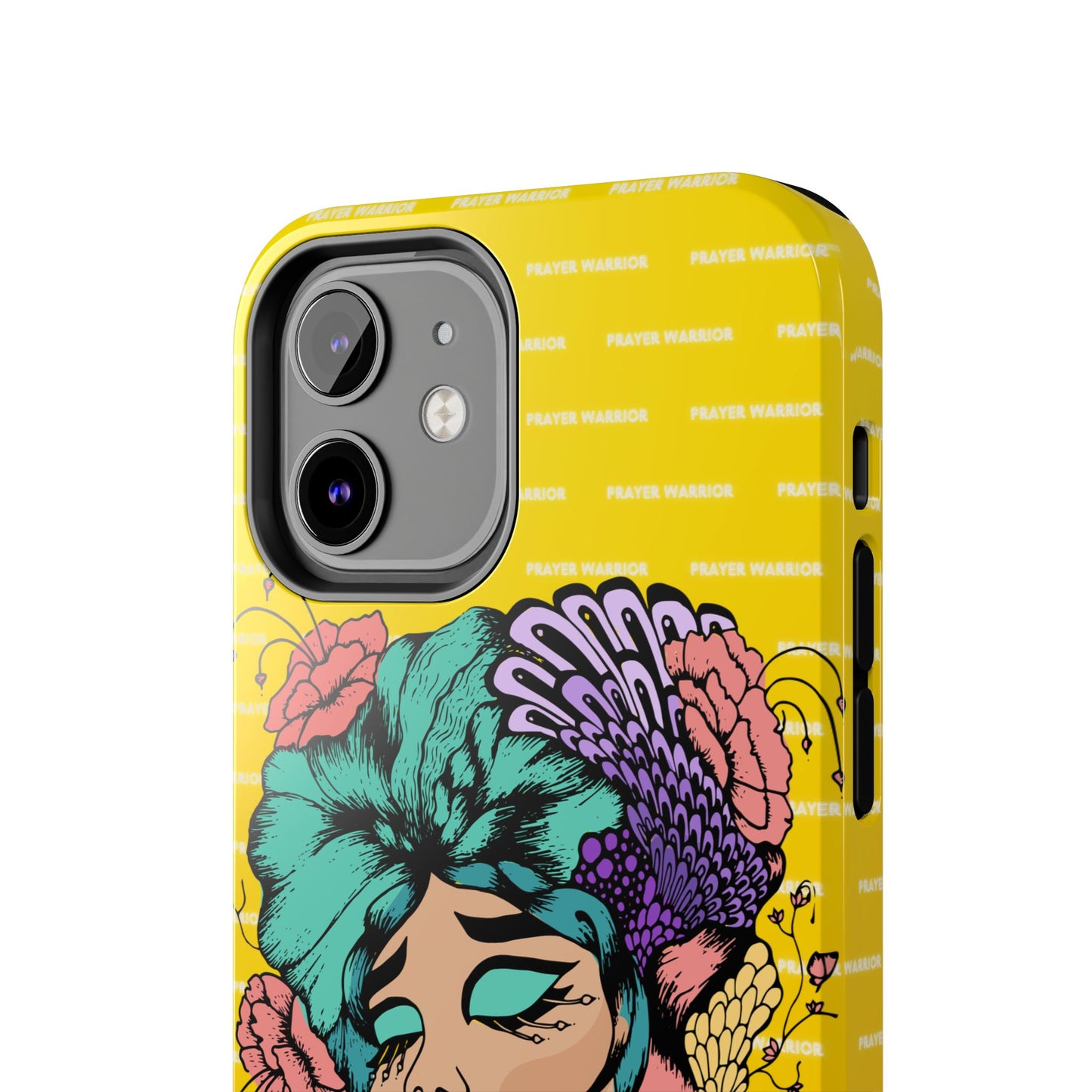 Tough Phone Case - 'Prayer Warrior'