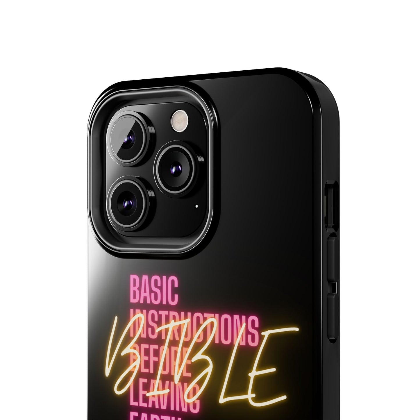 Tough Phone Case - 'BIBLE'