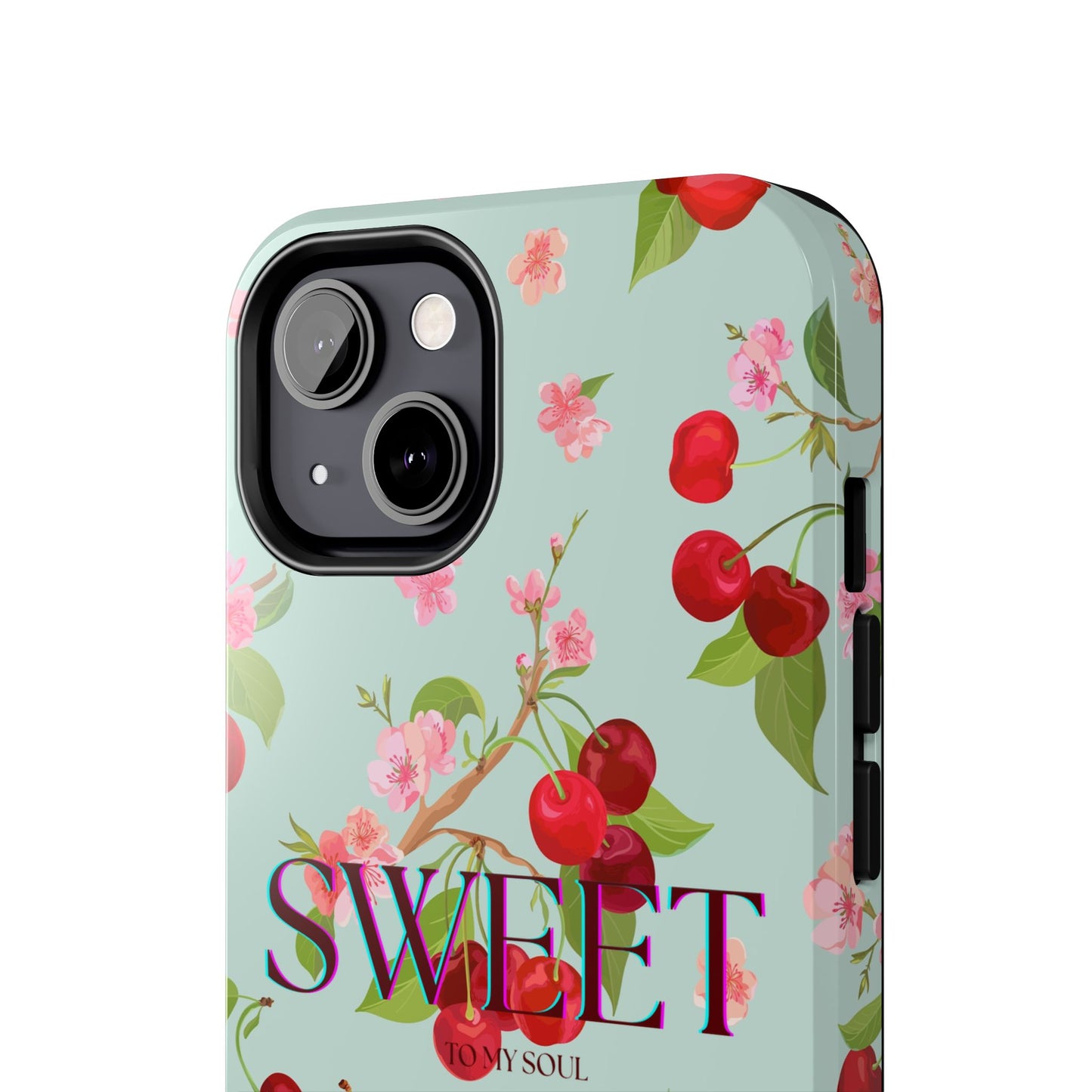 Tough Phone Case - 'Sweet To My Soul'