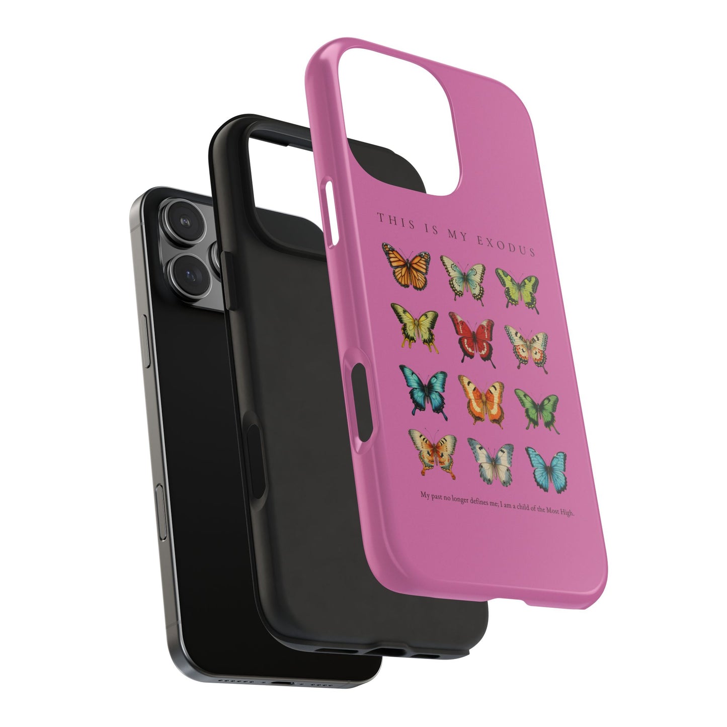 Tough Phone Case - 'My Exodus'