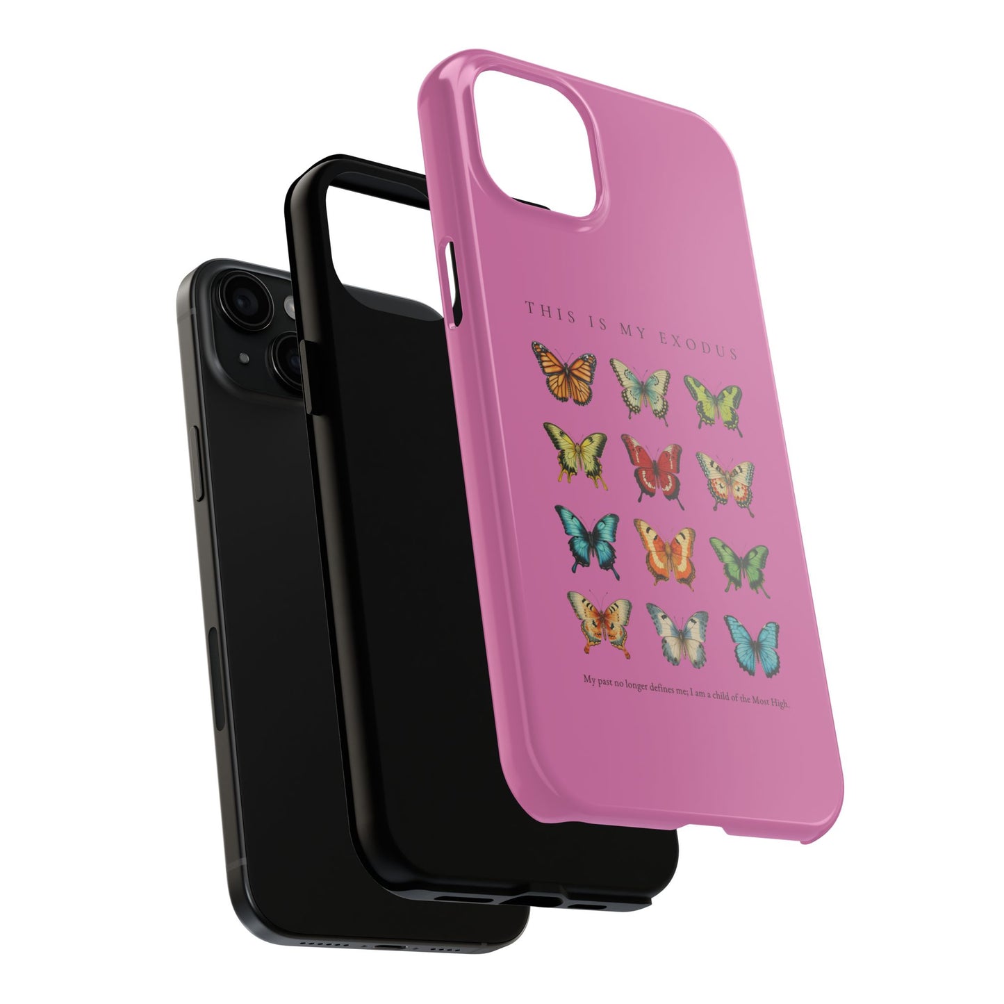 Tough Phone Case - 'My Exodus'