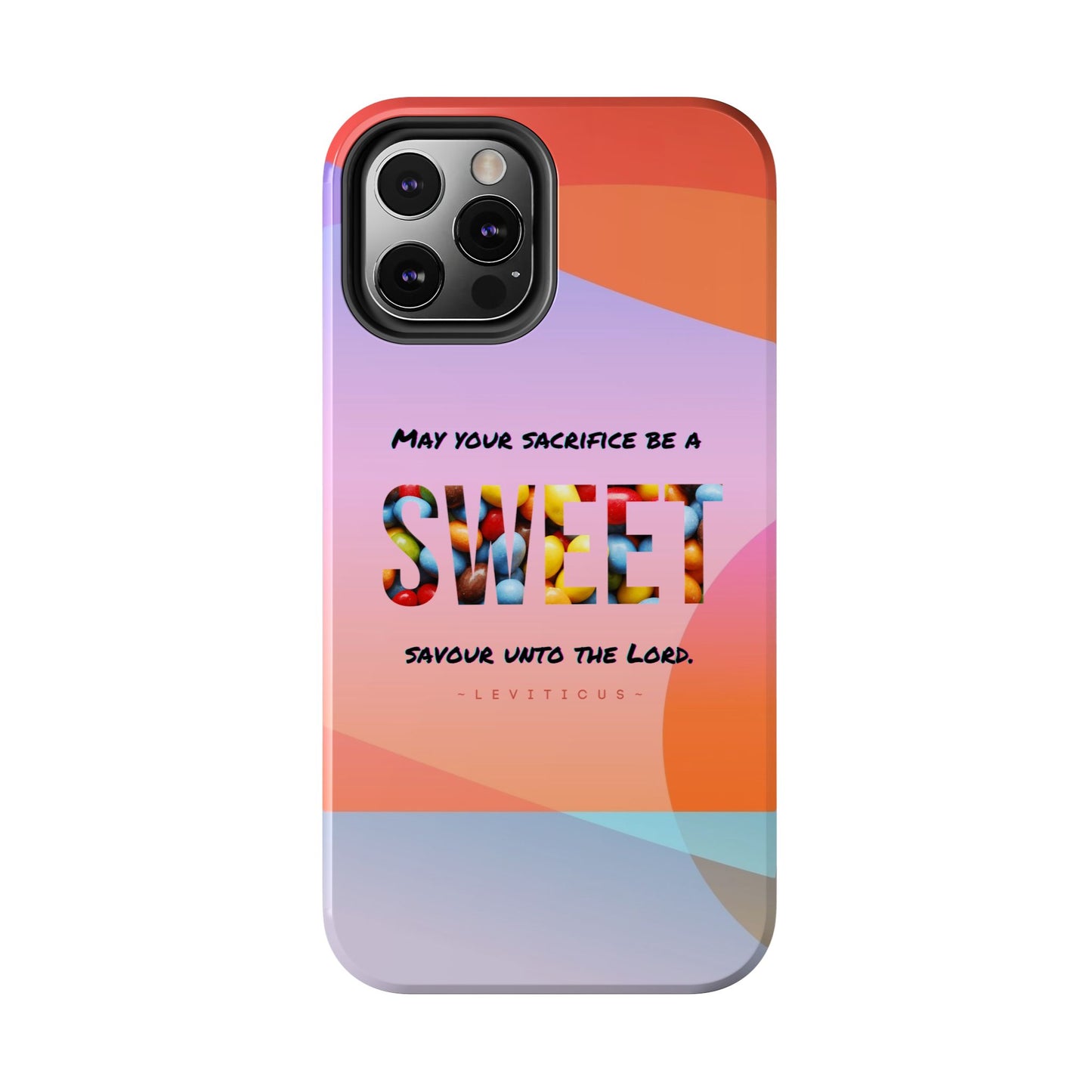 Tough Phone Case - 'Offerings of the Flock'