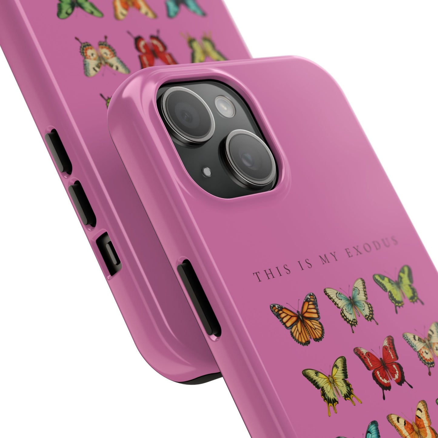 Tough Phone Case - 'My Exodus'