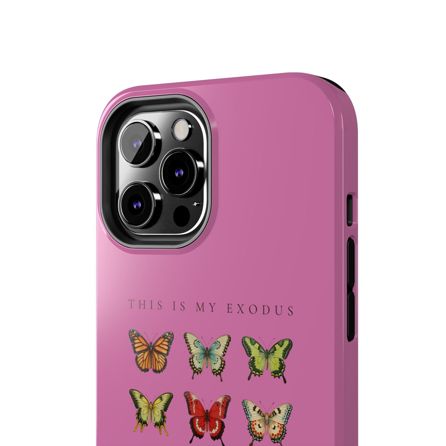 Tough Phone Case - 'My Exodus'