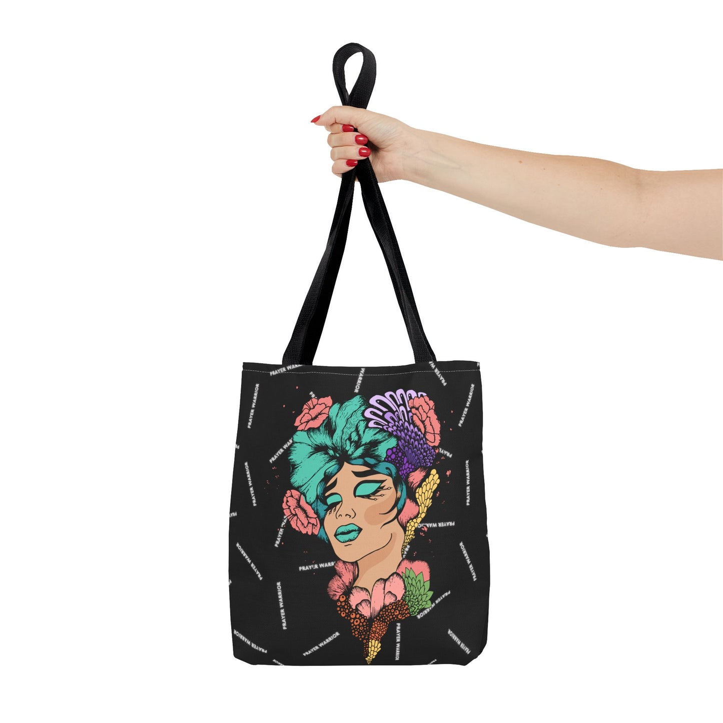 Prayer Warrior - Tote Bag