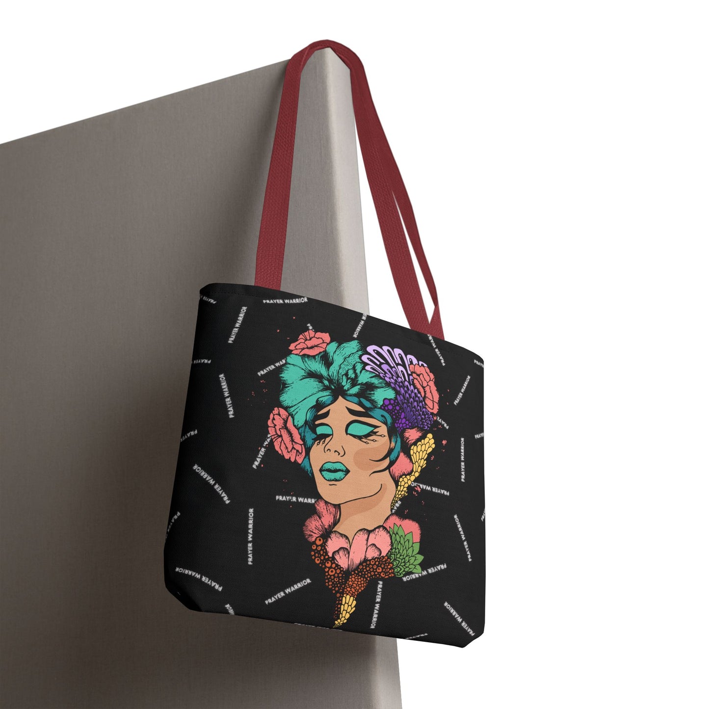 Prayer Warrior - Tote Bag