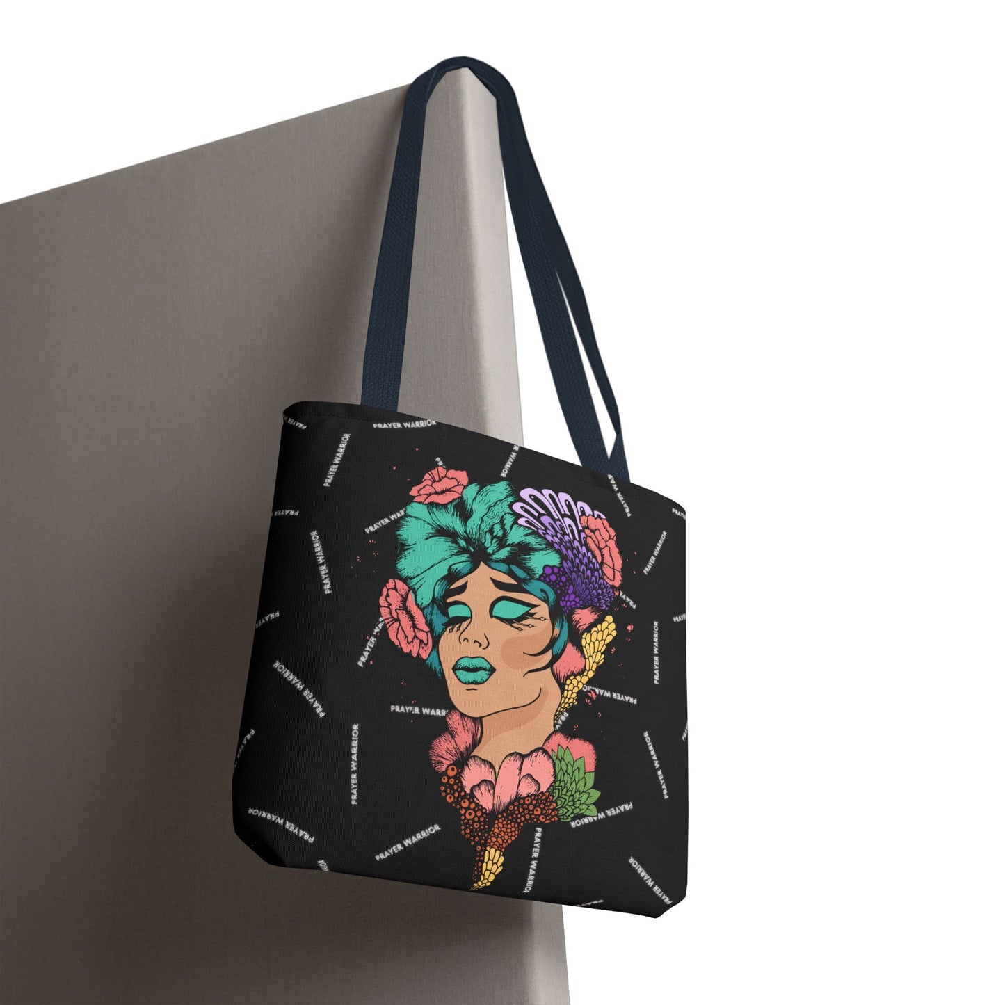 Prayer Warrior - Tote Bag