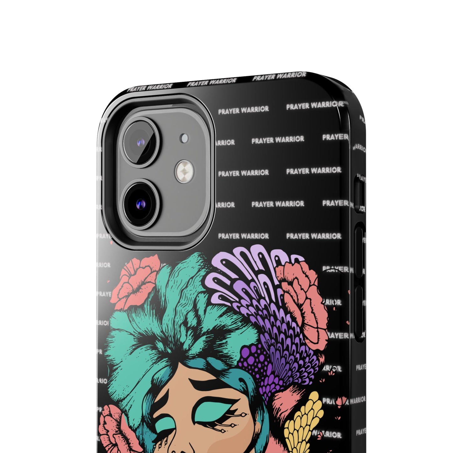 Tough Phone Case - 'Prayer Warrior'