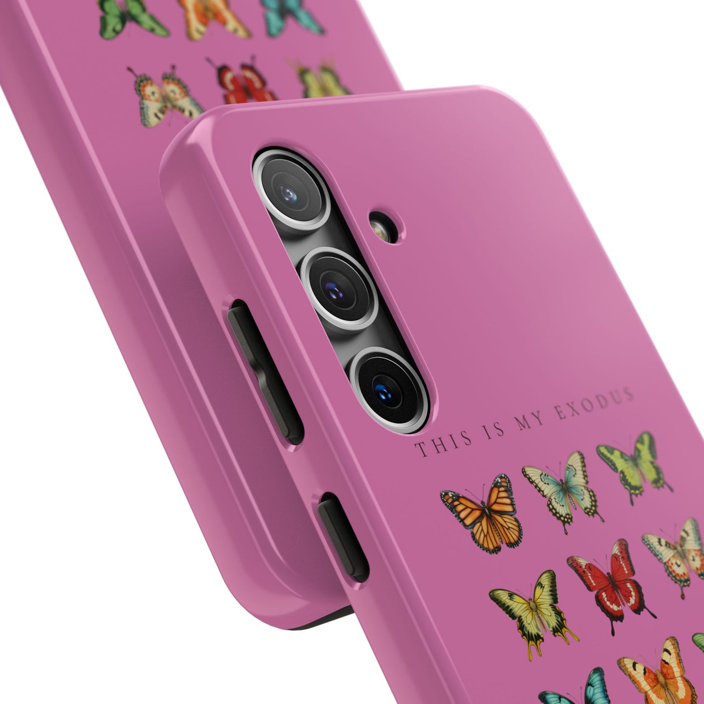 Tough Phone Case - 'My Exodus'