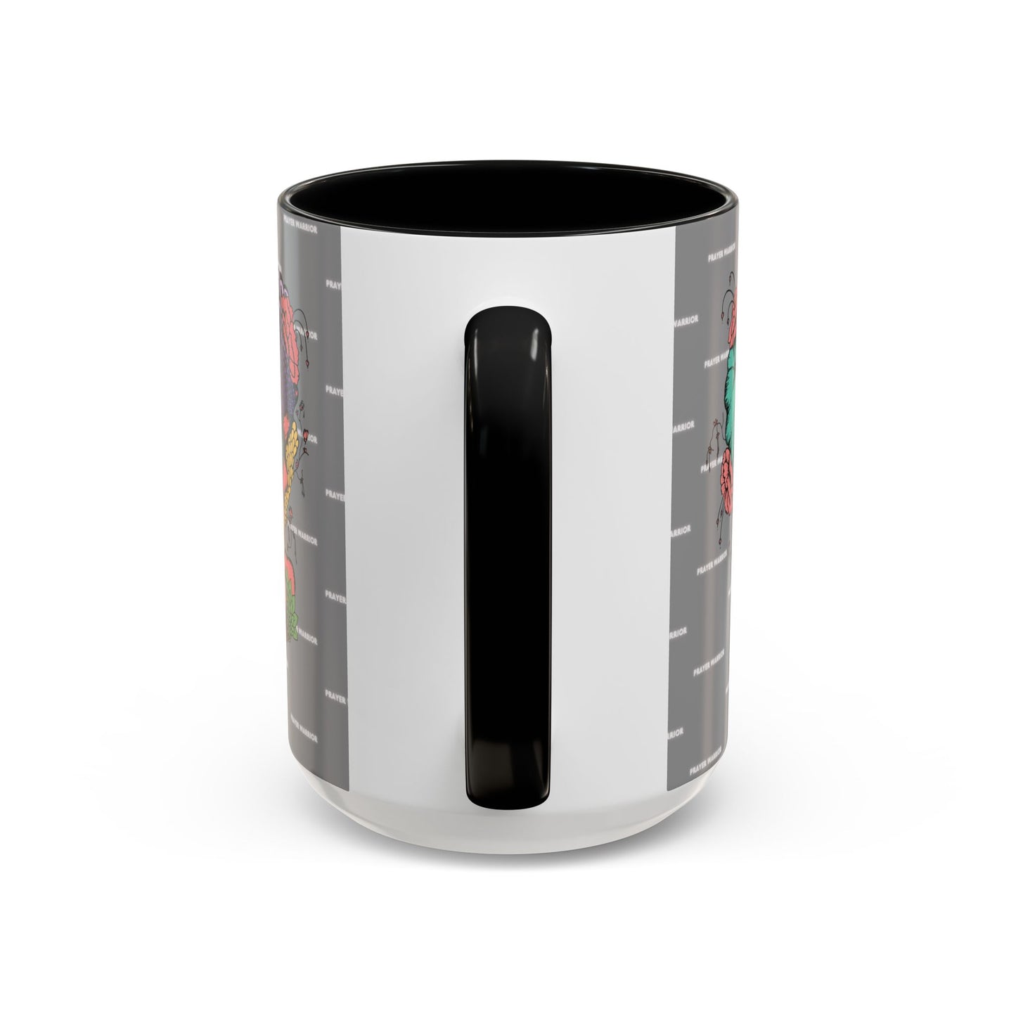 Prayer Warrior - Mug (Gray)