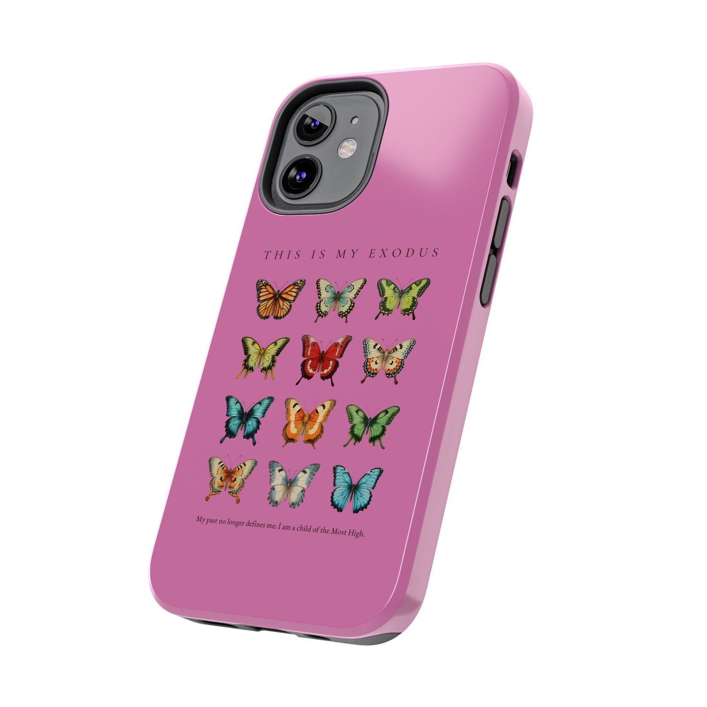 Tough Phone Case - 'My Exodus'