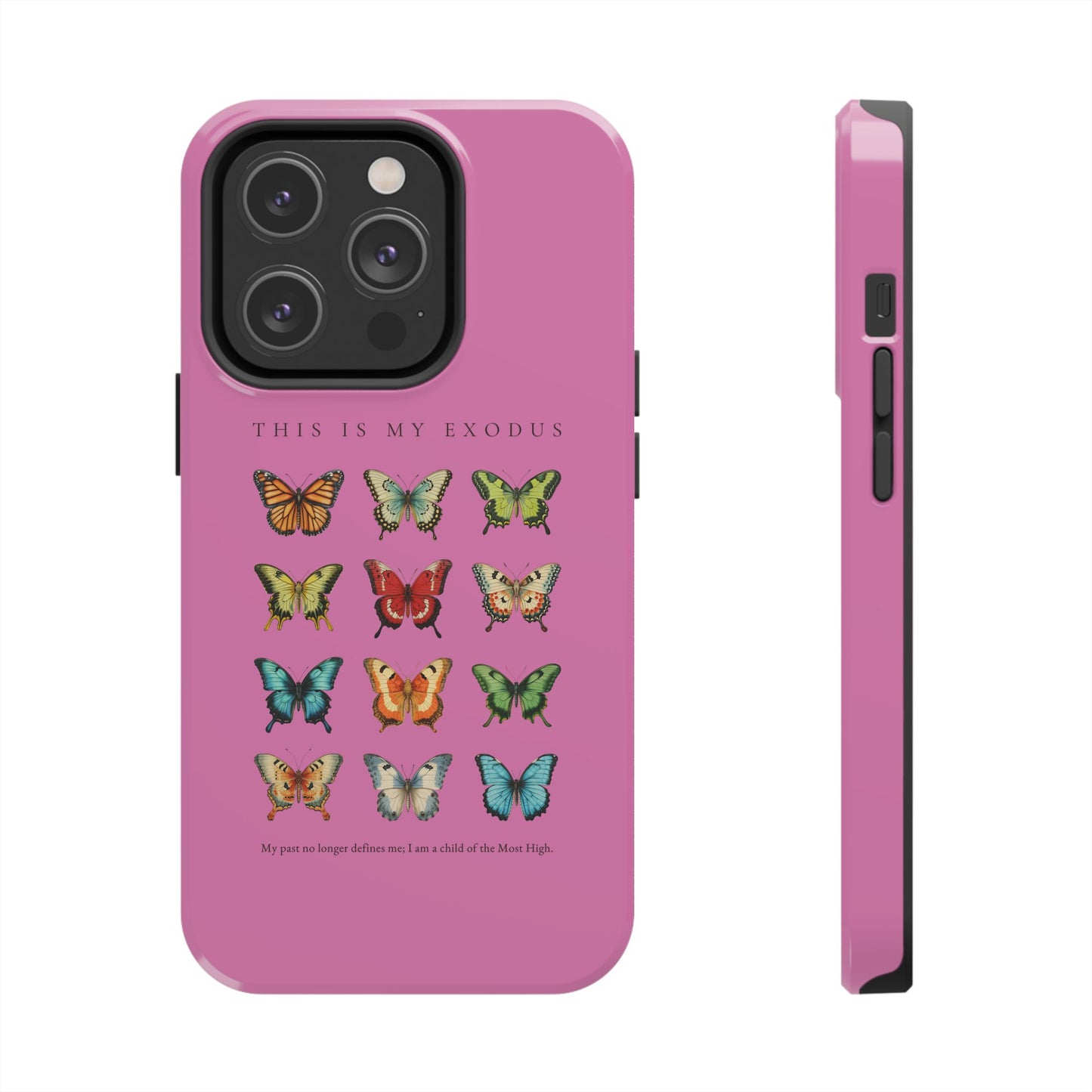 Tough Phone Case - 'My Exodus'