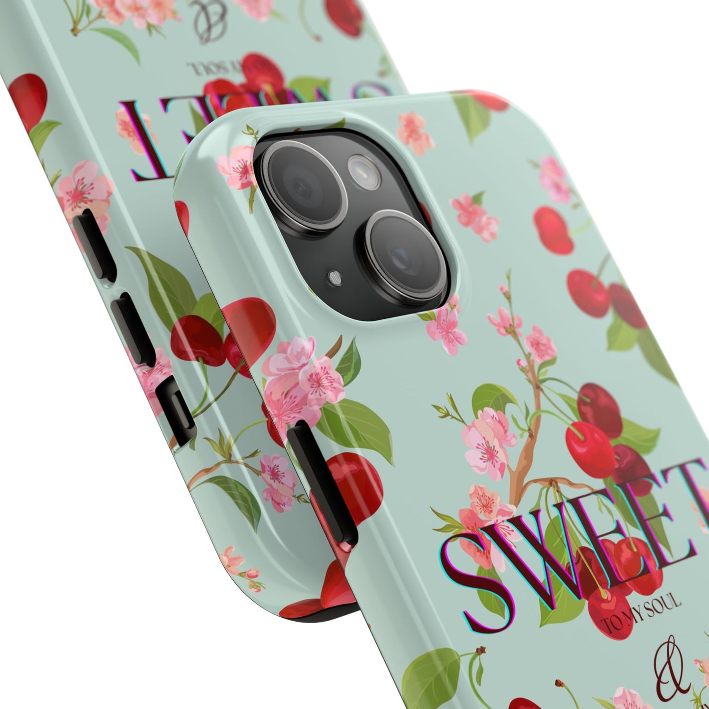 Tough Phone Case - 'Sweet To My Soul'