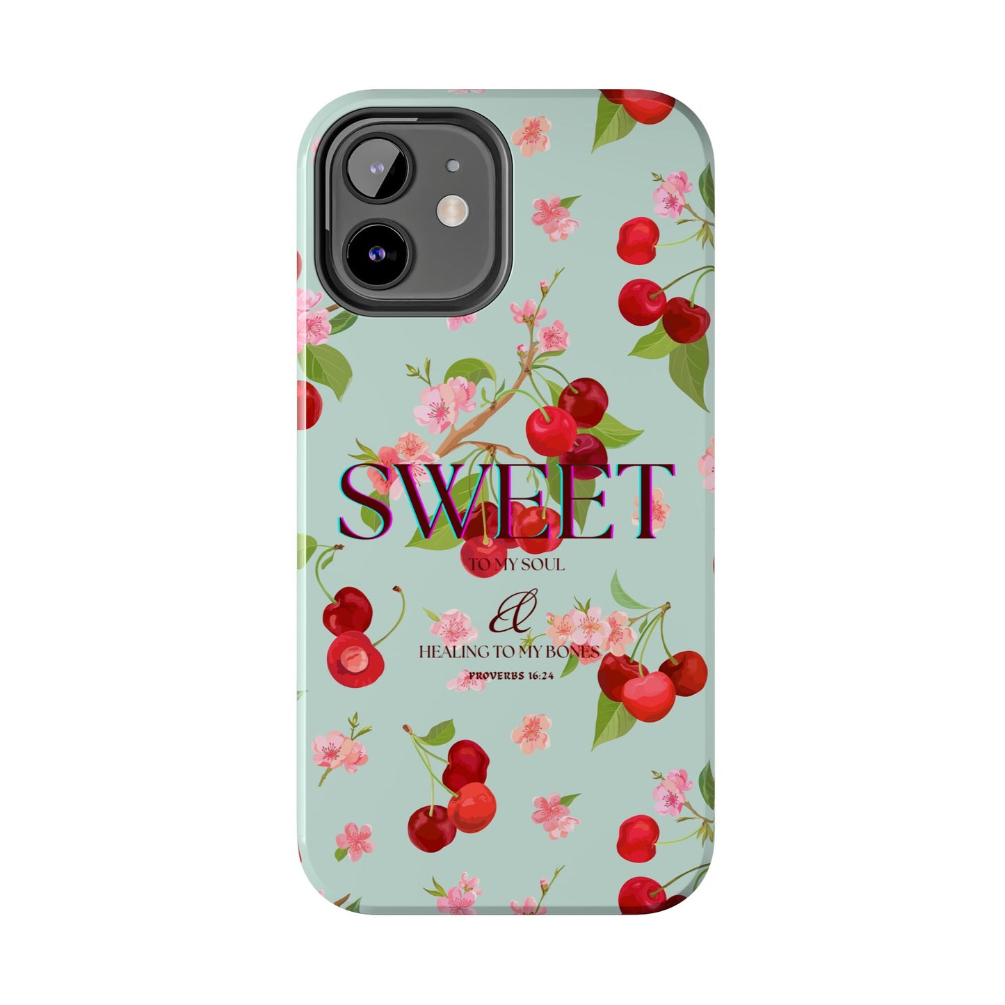 Tough Phone Case - 'Sweet To My Soul'