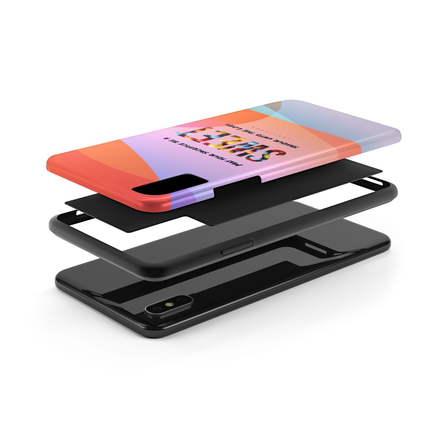 Tough Phone Case - 'Offerings of the Flock'