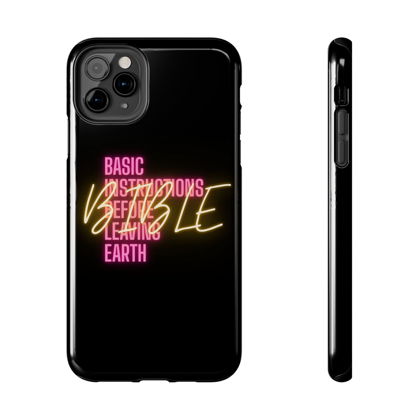 Tough Phone Case - 'BIBLE'