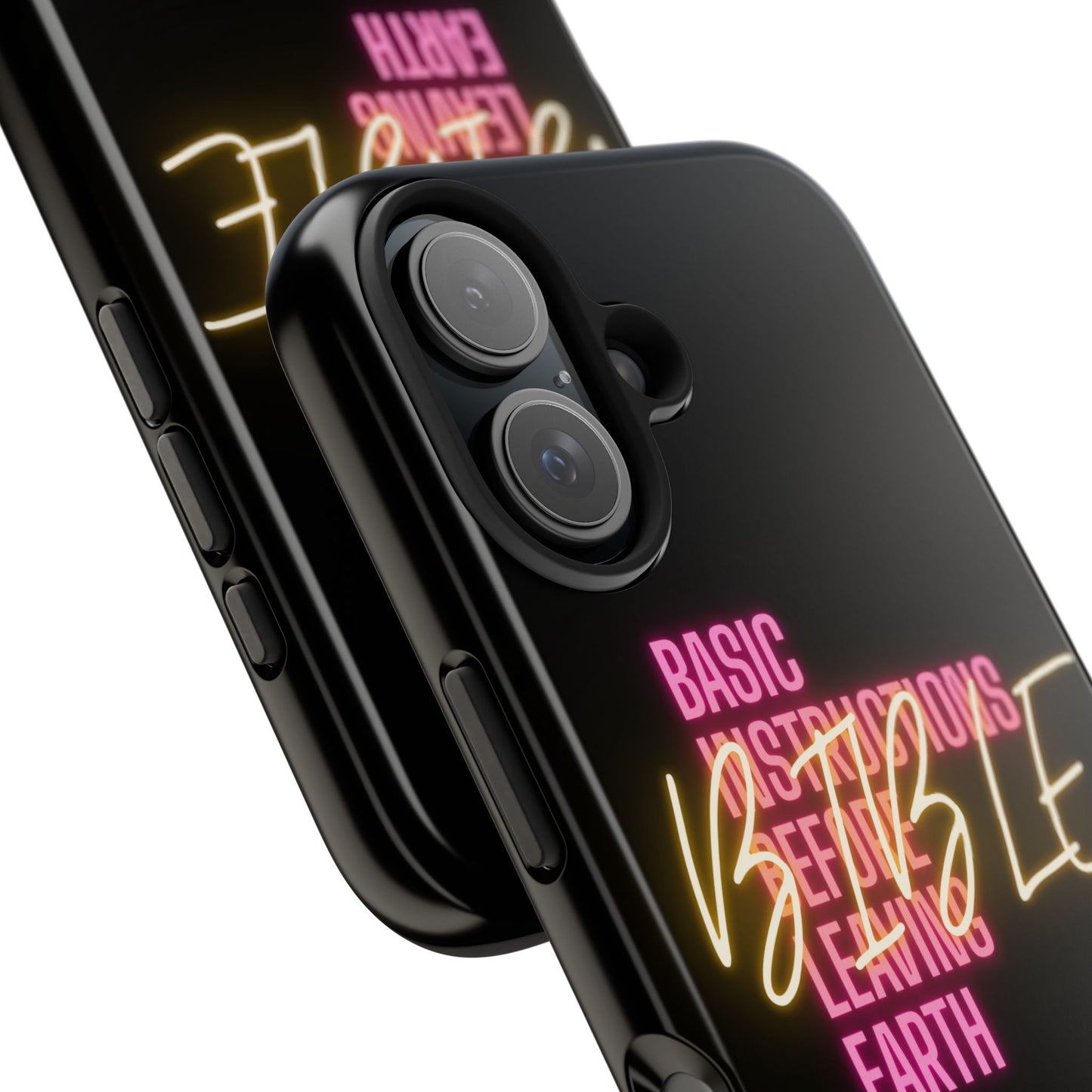 Tough Phone Case - 'BIBLE'