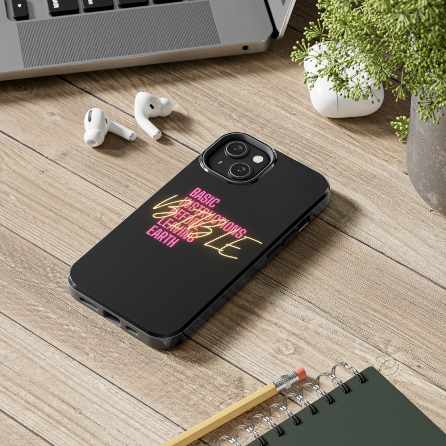 Tough Phone Case - 'BIBLE'