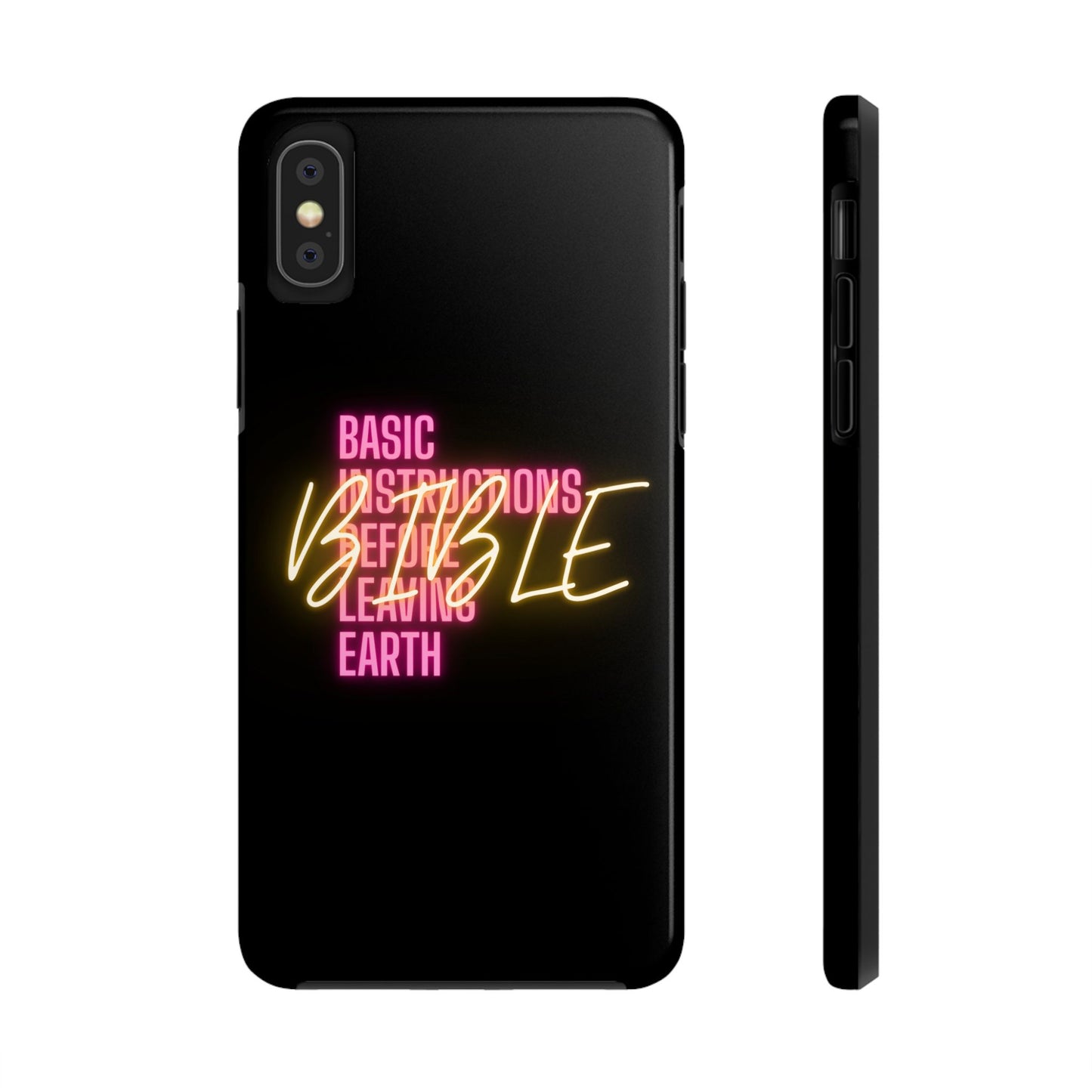 Tough Phone Case - 'BIBLE'