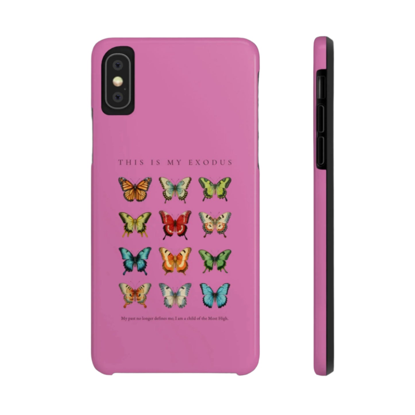 Tough Phone Case - 'My Exodus'