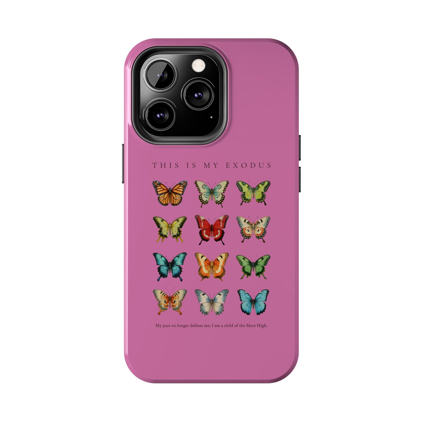 Tough Phone Case - 'My Exodus'