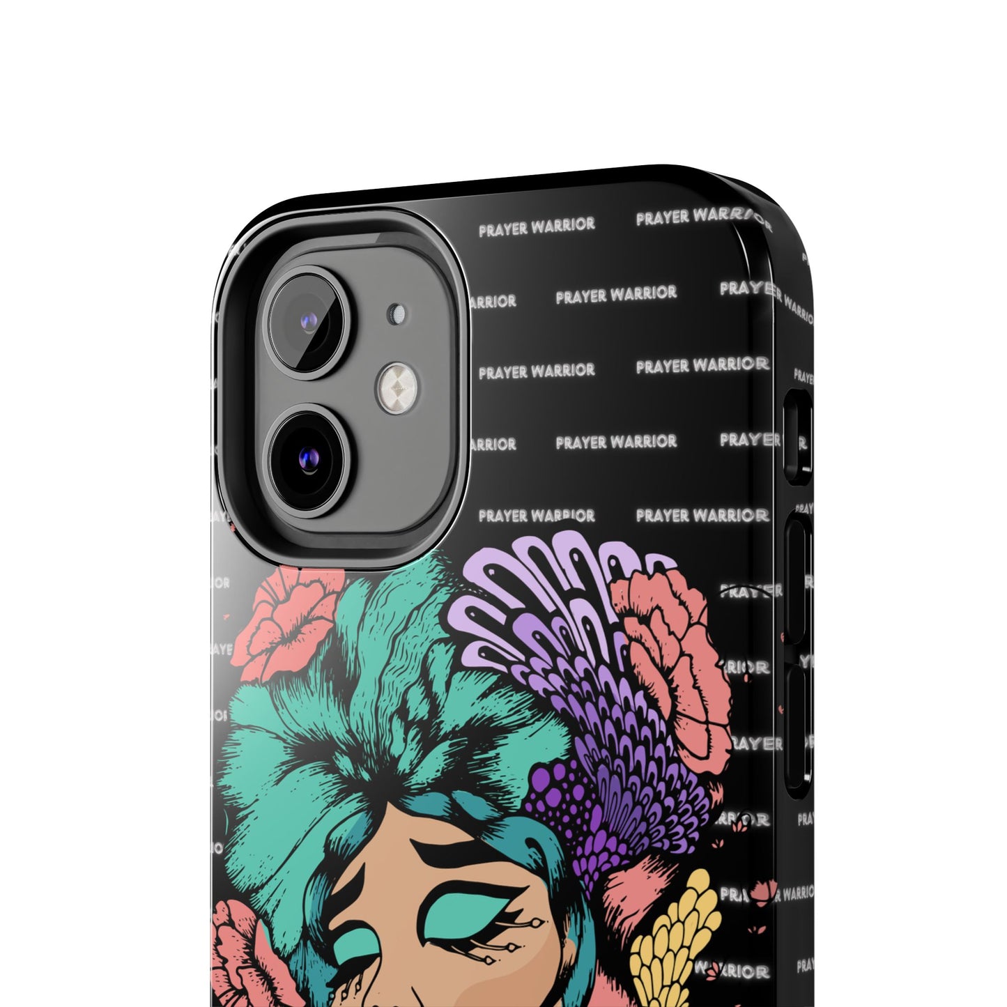 Tough Phone Case - 'Prayer Warrior'