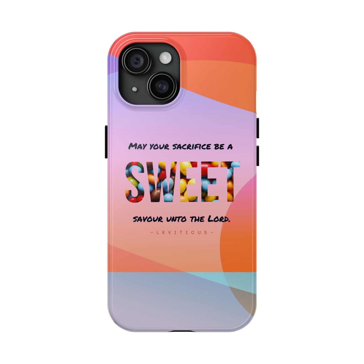 Tough Phone Case - 'Offerings of the Flock'