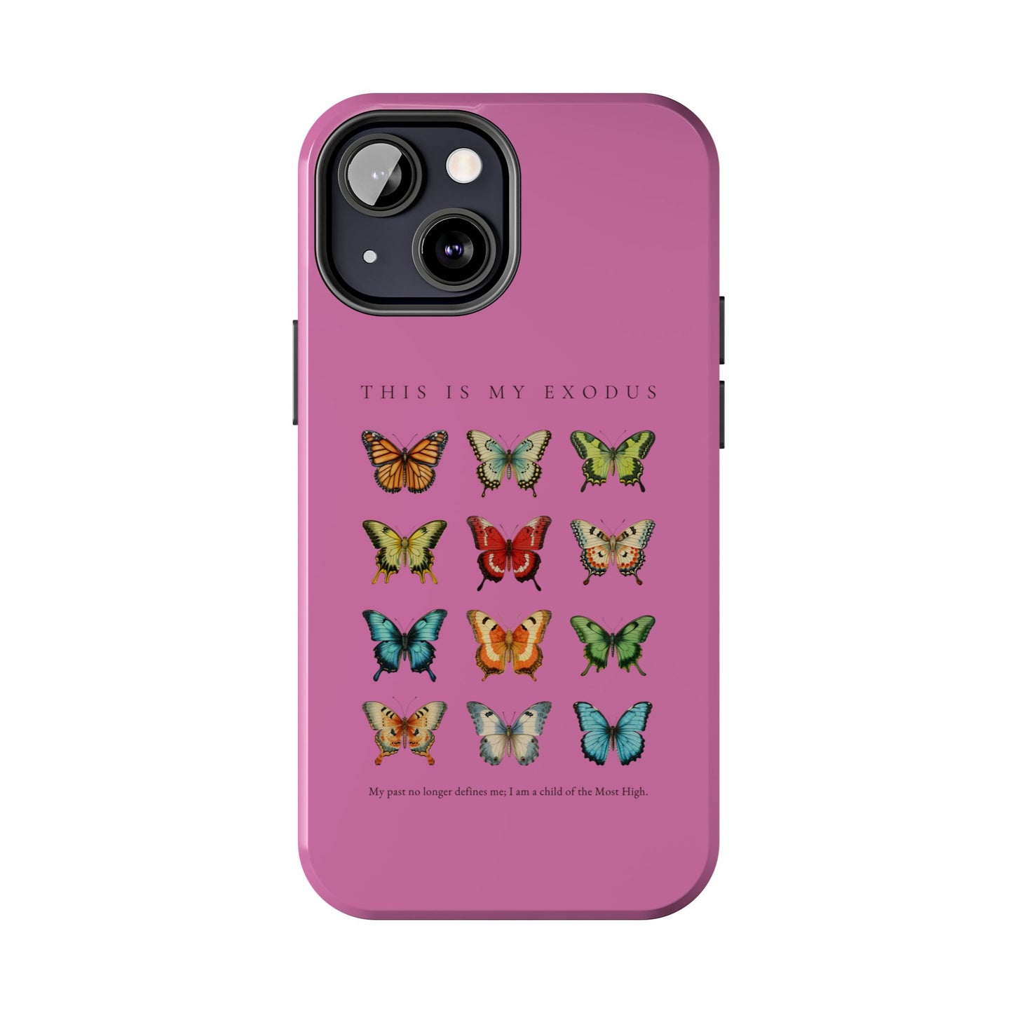 Tough Phone Case - 'My Exodus'