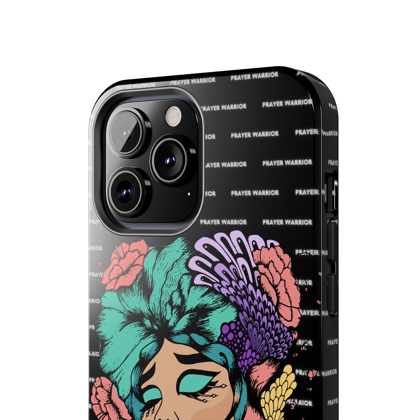 Tough Phone Case - 'Prayer Warrior'