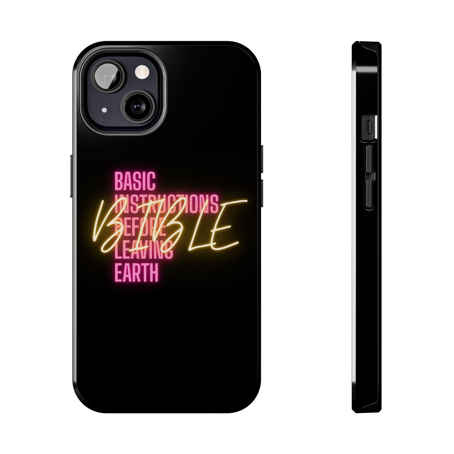 Tough Phone Case - 'BIBLE'