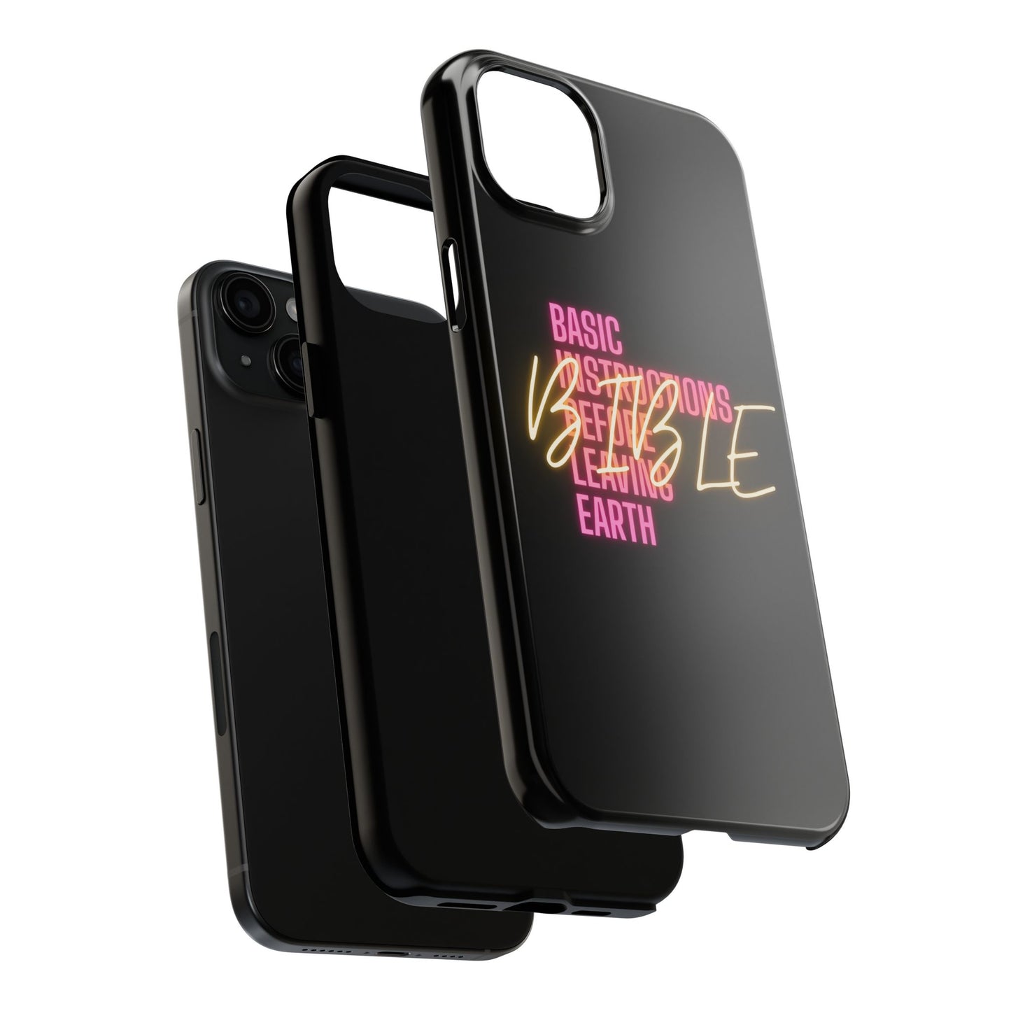 Tough Phone Case - 'BIBLE'