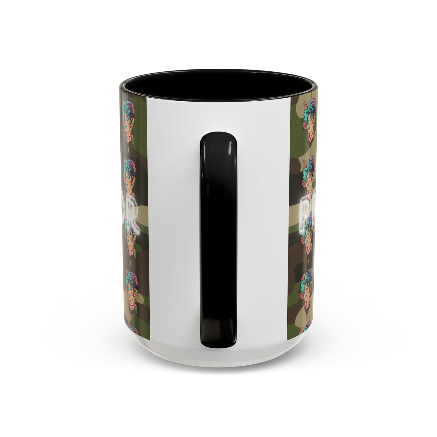 Prayer Warrior - Mug (Army)