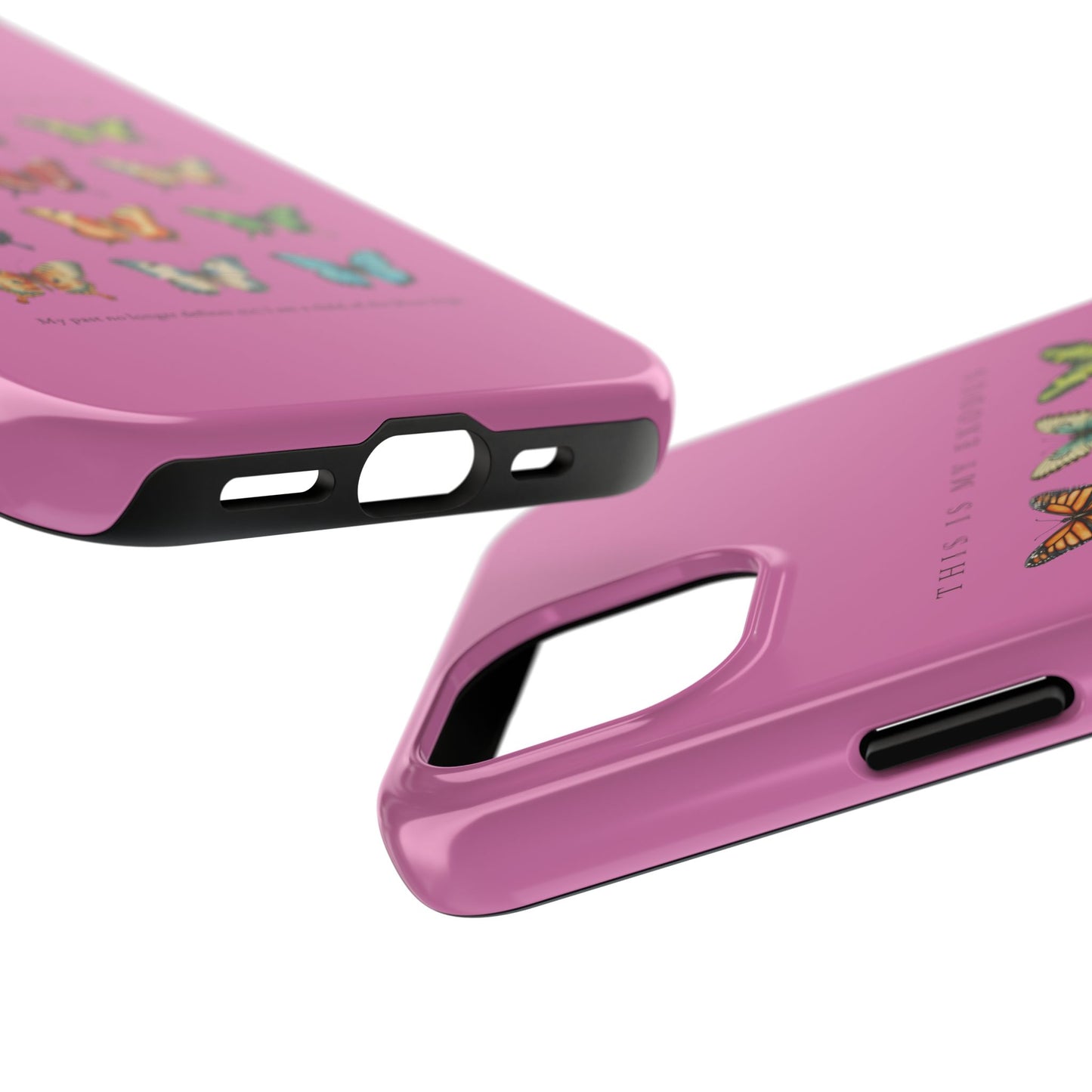 Tough Phone Case - 'My Exodus'