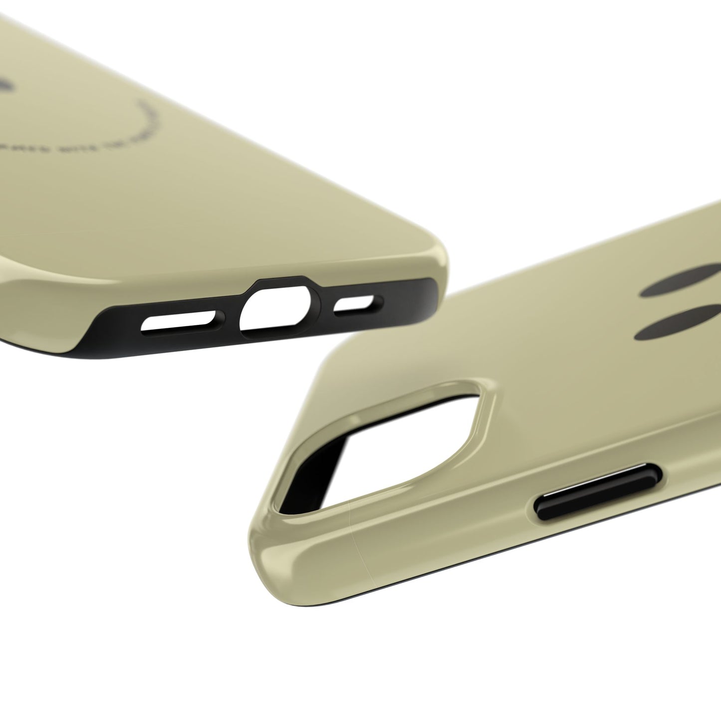 Tough Phone Case - 'Saved Not Silent''