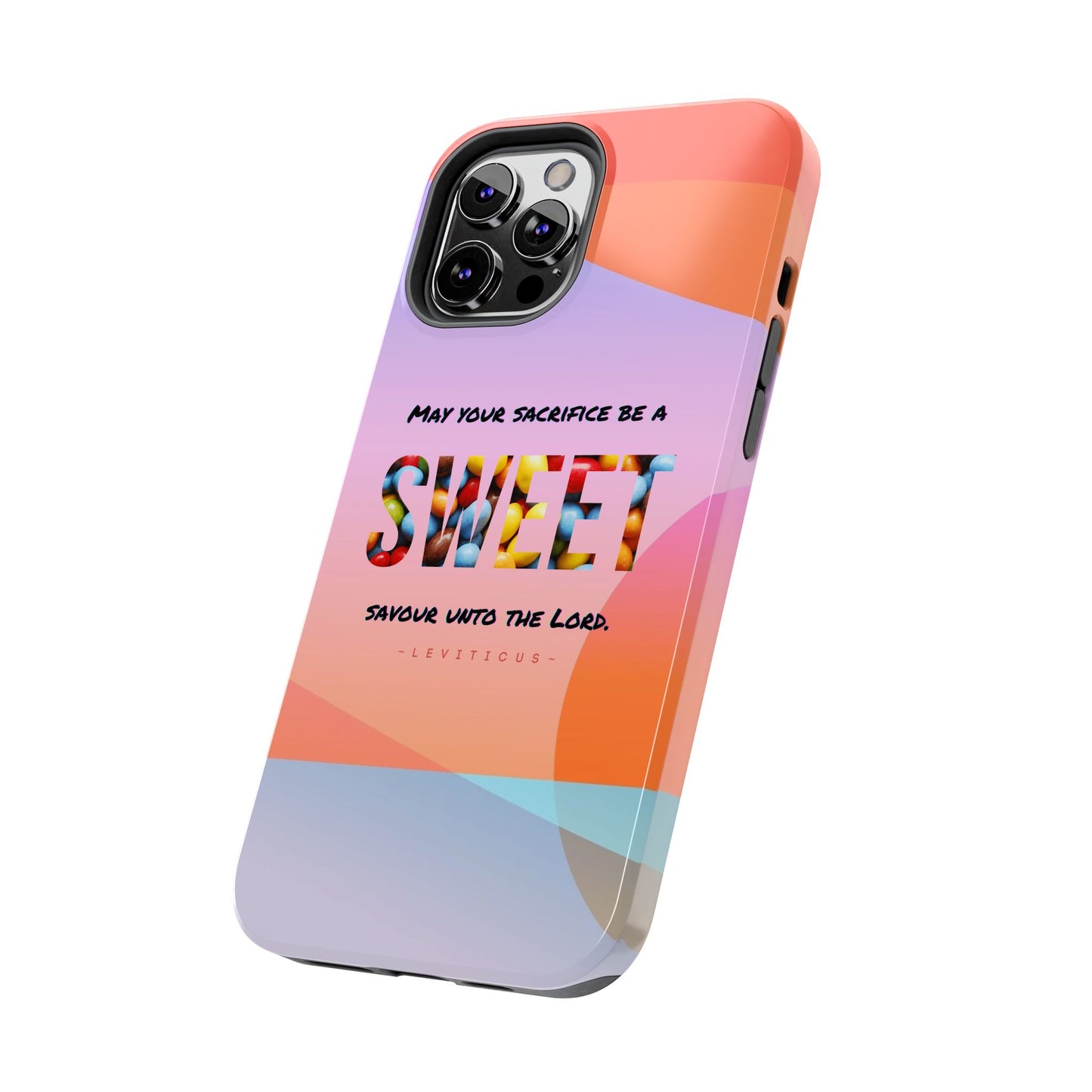 Tough Phone Case - 'Offerings of the Flock'