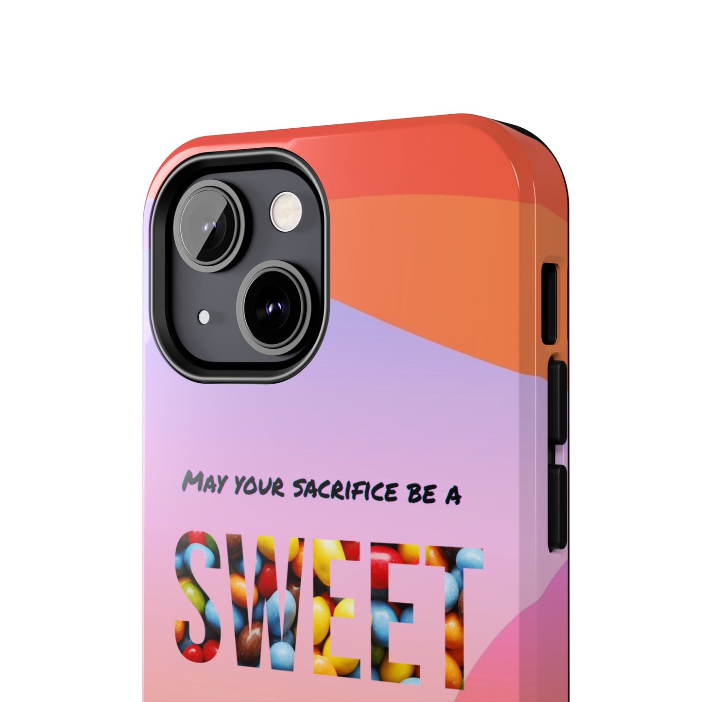 Tough Phone Case - 'Offerings of the Flock'